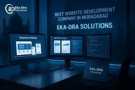 Best Website development company in moradabad